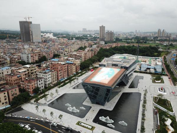 广东首家海事主题博物馆建成开馆