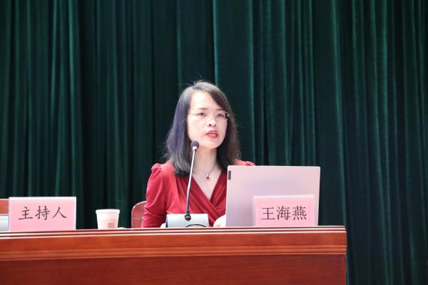 陕西省图书馆将2021年“三区”人才专项培养的课堂带进榆林