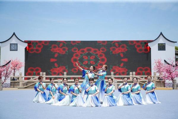2021年“文化和自然遗产日”浙江省文化遗产保护宣传展示活动华丽登场