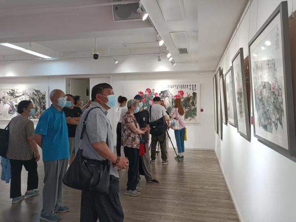 第12届“春之花”全国美术作品邀请展庆祝中国共产党成立100周年