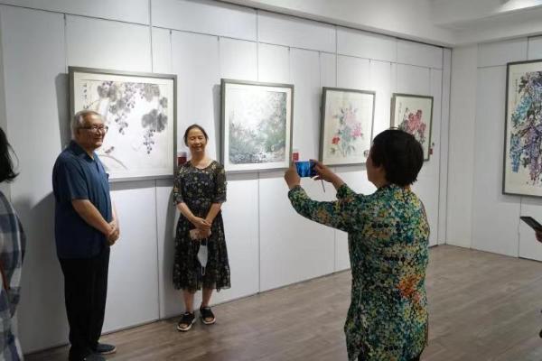 第12届“春之花”全国美术作品邀请展庆祝中国共产党成立100周年