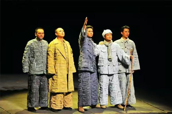 剧作家杨林“我写我心”推介会举行！他曾一个戏，救活一个团