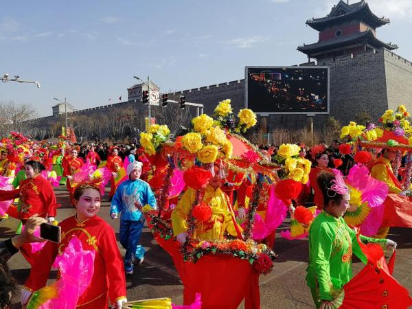 八条全域旅游线路发布！夏季到山西大同避暑