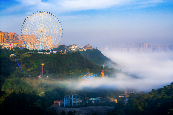泸州江阳，你去过吗？