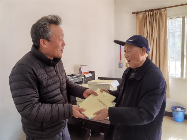 黄山风景区党史学习教育不忘老党员：三举措保障“不漏学”“不缺课”“不掉队”