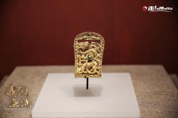 两百多件文物亮相湖南省博物馆 展现"我们亚洲"万余年