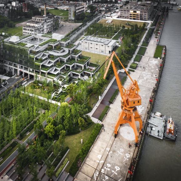 透过市民镜头赏沪上建筑之美听上海城市故事