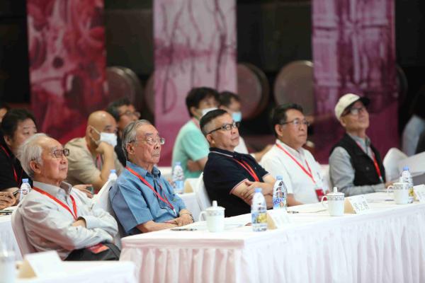 现场｜中国油画学会第六届代表大会在京举行