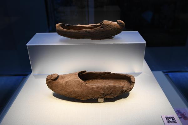 广州考古“十三五”成果展展出考古出土文物336件/套
