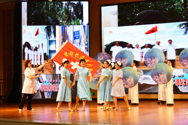 关注老年生活 陕西省第四届老年大舞台活动预赛举行