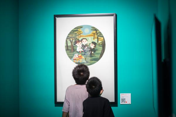 “最近的距离” 2021谷雨艺术节主题艺术展深圳开展