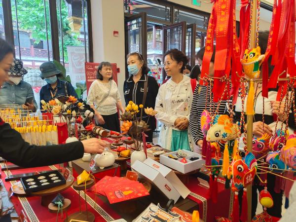 上海豫园社区文化活动中心：谱写文旅融合高质量发展新篇章