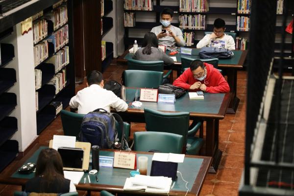 杭州图书馆主题分馆：与百姓生活零距离