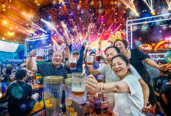 青岛国际啤酒节摄影大展邀您参赛