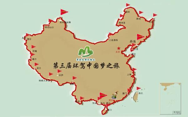 最美风景在路上 | 环驾中国——遇见浪漫敦煌