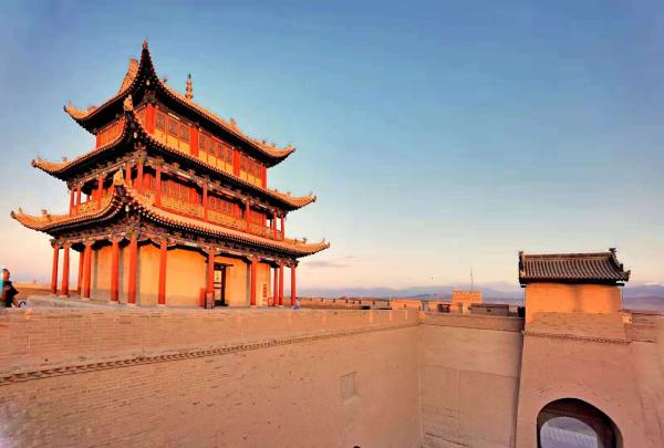 最美风景在路上 | 环驾中国——遇见浪漫敦煌