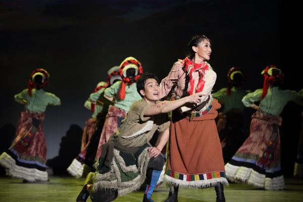 国家大剧院原创民族舞剧《天路》，将迎来第十轮上演