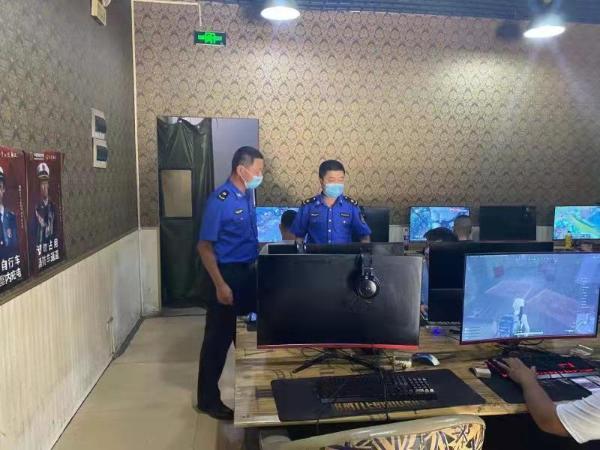 山东文旅系统疫情防控执法巡查单日出动超2200人次