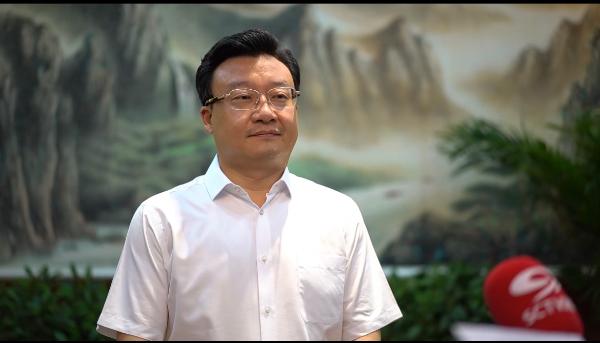 天府旅游名县巡礼|宣汉县委书记冯永刚：建成全国生态旅游度假区和全国巴文化高地