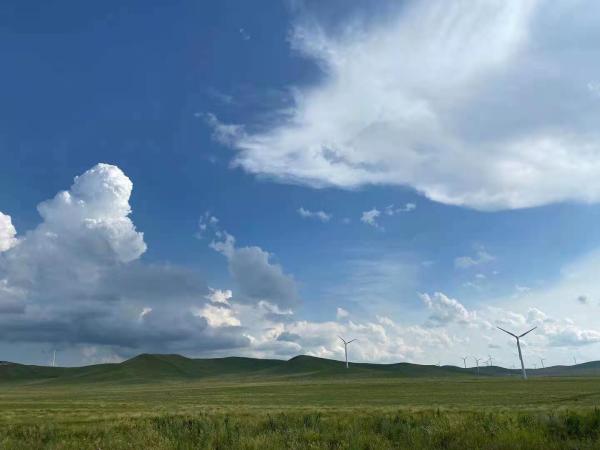 最美风景在路上 | 环驾中国——在内蒙古感受草原风情