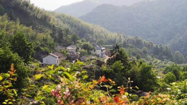 快来安徽全国乡村旅游重点村镇！