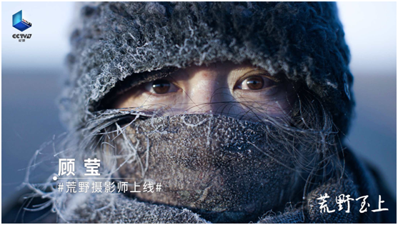用镜头拥抱自然 用荒野致敬生命