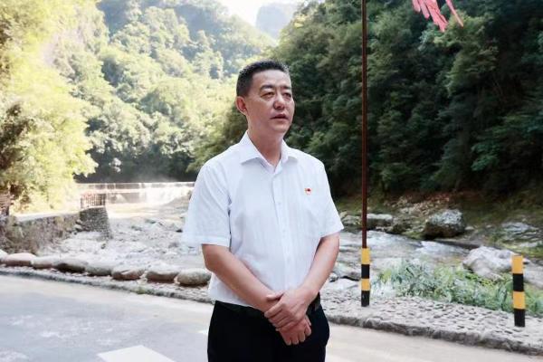 天府旅游名县巡礼 | 南江县委书记李本勇：“人人为旅游、旅游为人人”的良好发展氛围已然成型