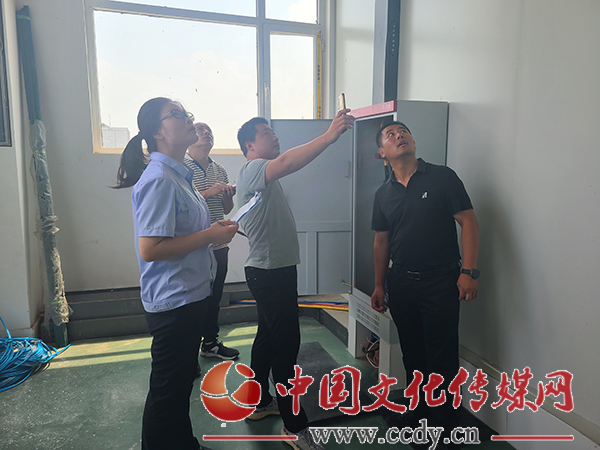 山东沂南：辛集镇开展家具行业安全整治工作