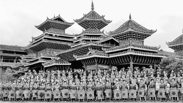 “人气村”在这里不断涌现