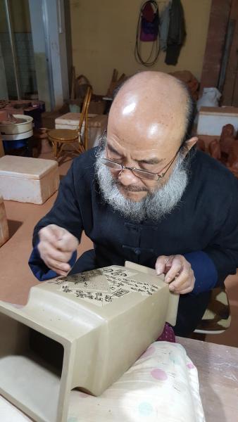 百城百艺 非遗展播 | 谭知凡： 择一事 ，爱一生 ，“大国工匠”的执着与坚守