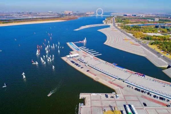 山东潍坊滨海区聚力打造"海洋旅游城"