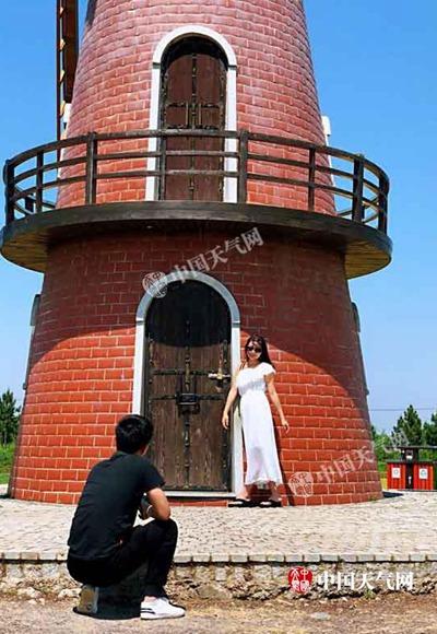 安徽周末“泡汤”  合肥等多地暴雨局部大暴雨