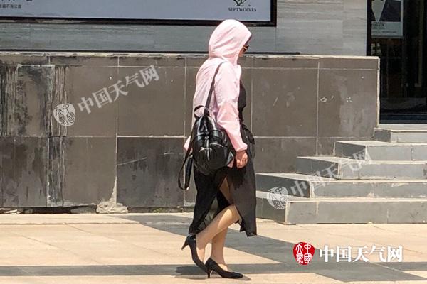 安徽降雨持续至周末闷热消退 宿州阜阳等局地今有大暴雨