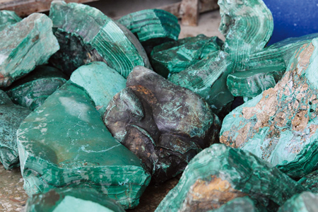 天然矿物颜料的秘密