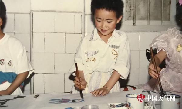 网友六一晒童年 满屏年代感