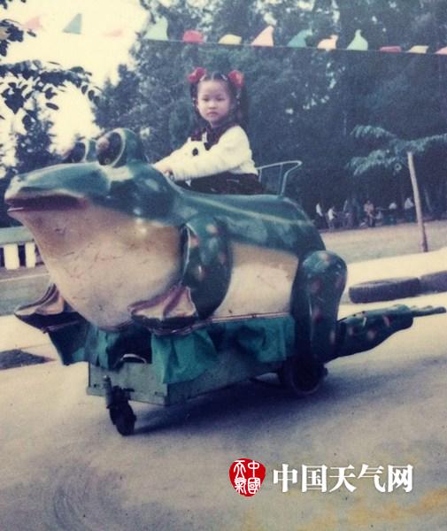 网友六一晒童年 满屏年代感