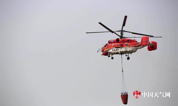 四川省开展抗震救灾综合演练