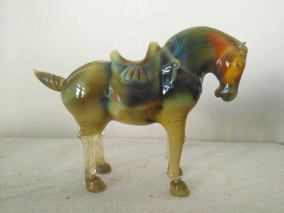 天然矿物颜料的秘密