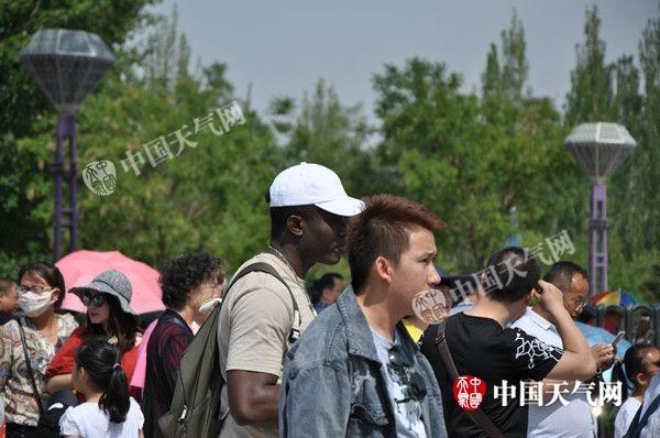 明起内蒙古高温消退 呼伦贝尔等最高气温猛跌超10℃