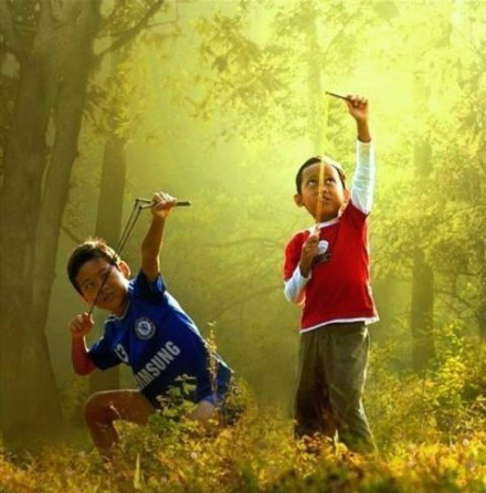 【浓夏盘点】40张图唤起80后童年记忆