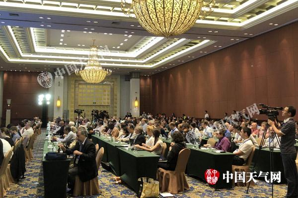 IPCC第六次评估报告第一工作组第一次主要作者会议在广州召开