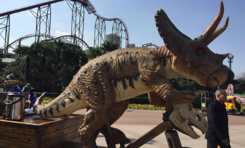 上市被拒 中华恐龙园“钱途”不明