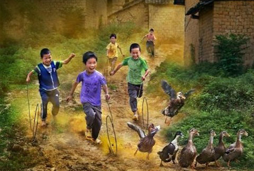 【浓夏盘点】40张图唤起80后童年记忆