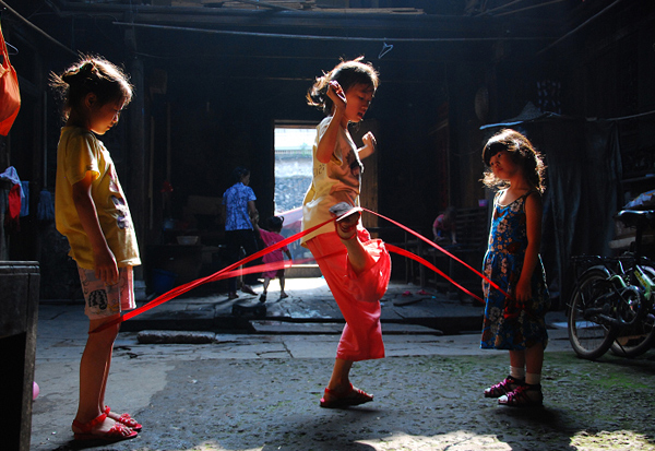【浓夏盘点】40张图唤起80后童年记忆