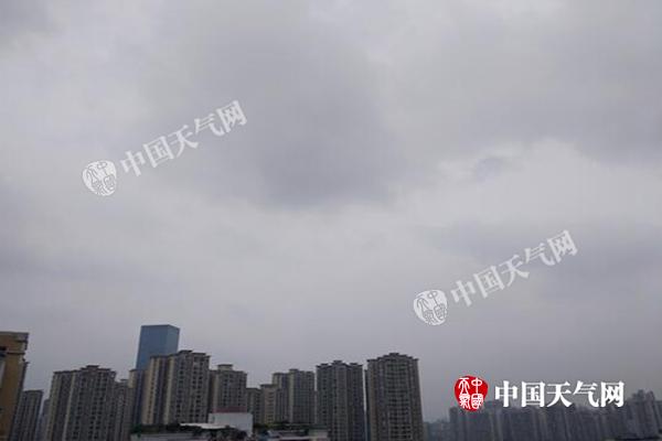 5月重庆6千公顷农作物因雨受灾 明起9区县有中到大雨
