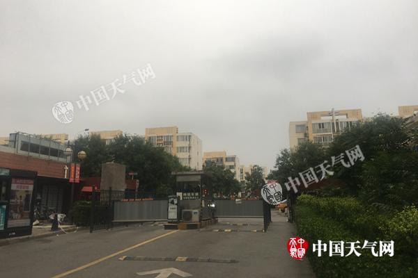 未来四天北京雷雨不断 明天部分地区有中雨需防范