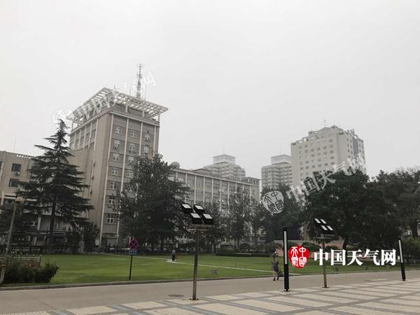雨水不停天闷热！北京今有分散性雷阵雨明后天中雨将至