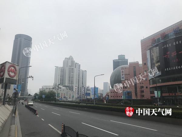 上海今年梅雨“非典型”今日出梅  下周晴热少雨