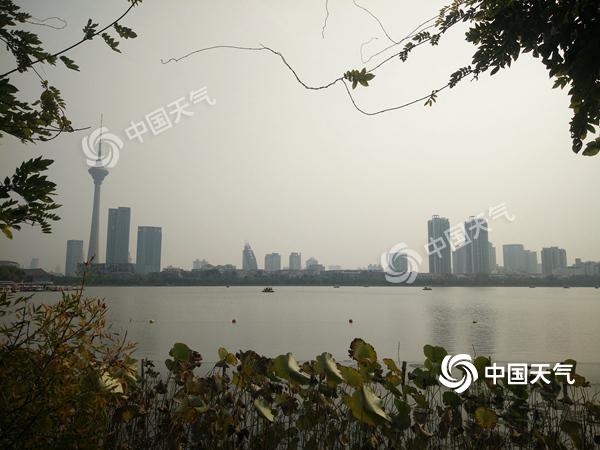 天津今夜起迎小到中雨 雨来霾散空气质量好转