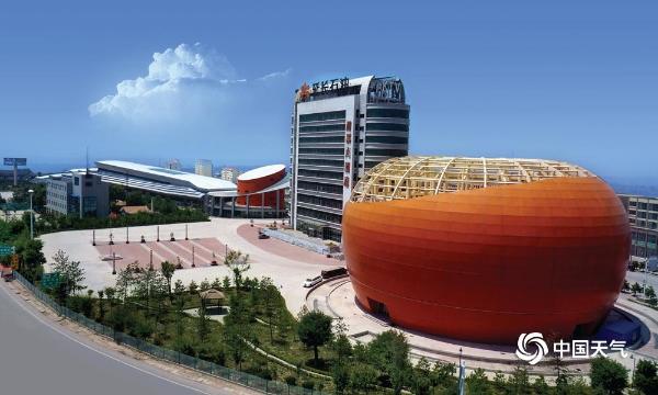 陕西洛川大塬上的大美画卷